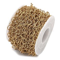 Цепи из нержавеющей стали 304 в форме сердца&nbsp;CHS-F025-02A-G