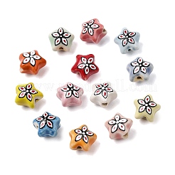 Perline porcellana fatto a mano&nbsp;PR-C001-02