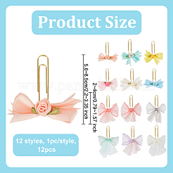 12 шт.&nbsp;AJEW-AB00203