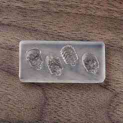 Силиконовые Молды для дизайна ногтей своими руками SIMO-NH0002-01P