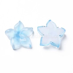 Прозрачные эпоксидные смолы кабошоны CRES-S365-23B