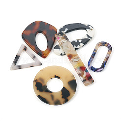 Набор для изготовления геометрических сережек своими руками DIY-TA0004-86