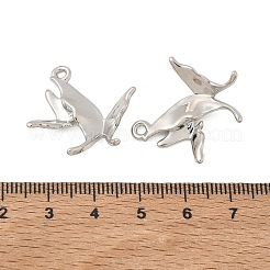 Aluminium Anhänger & Charms&nbsp;AL-CBA5609-12P
