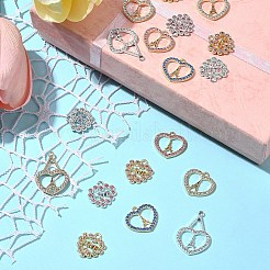 Подвески из сплава с покрытием в стойку FIND-FS0003-10