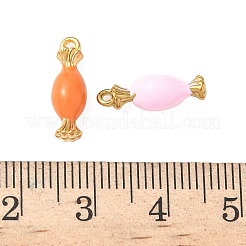 Подвески из нержавеющей стали 304 с эмалью&nbsp;STAS-I346-54G