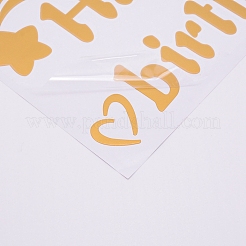 Wasserfester&nbsp;DIY-WH0199-87E-03