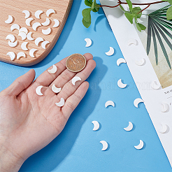 80 шт. бусины из натурального пресноводного жемчуга SHEL-HY0001-16