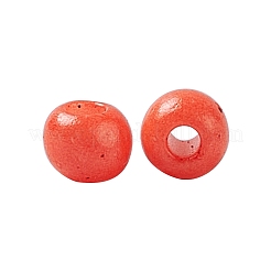 12/0 сорт стеклянных бусин с краской для запекания X-SEED-Q009-FJX19