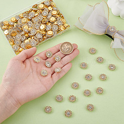 200шт шить на горный хрусталь RGLA-GA0001-15