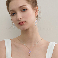 Подвески из сплава 8шт 4 цветов&nbsp;FIND-HS0002-06P