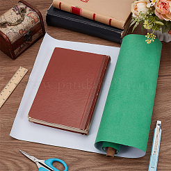Couvertures de livre en faux suède&nbsp;DIY-WH0349-138Q