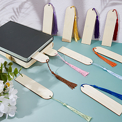 Набор для самостоятельного изготовления деревянных закладок-арочек&nbsp;DIY-FH0009-01