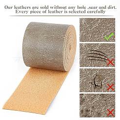 Шнур из искусственной кожи LC-WH0006-06C-01