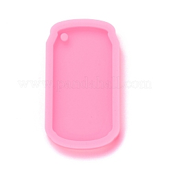 Поп может сформировать подвесные силиконовые Молды&nbsp;DIY-M034-21