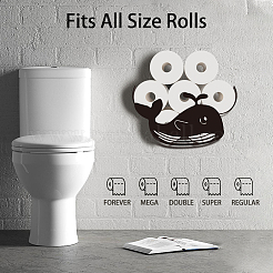 Железный держатель для салфеток AJEW-WH0519-003