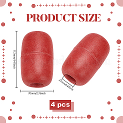 20 flotteur en mousse pour montage de pêche&nbsp;FIND-GO0004-43