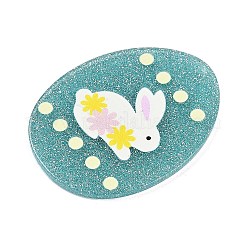 Акриловые подвески на пасхальную тематику OACR-Q100-10A