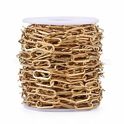 Цепочки из нержавеющей стали 304 со скрепками&nbsp;CHS-F011-01A-G