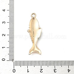 Подвески из эмали и сплава&nbsp;PALLOY-P313-09B-G01