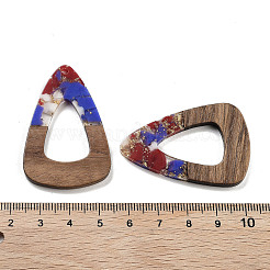 Кулон из орехового дерева FIND-Z050-07G