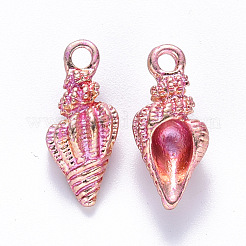 Подвески из эмали и сплава ENAM-N054-019C