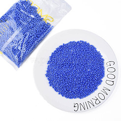 6/0 бисер чешский непрозрачный стеклянный&nbsp;SEED-N004-003D-25