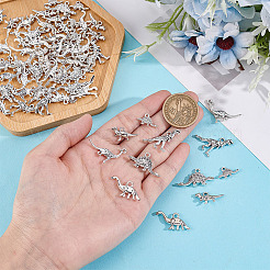 120шт 6 стиля подвески из сплава в тибетском стиле&nbsp;FIND-ME0003-01