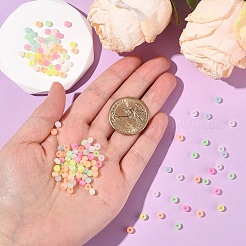 10 г стеклянных бусин&nbsp;SEED-YW0003-03A