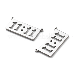 Подвески из нержавеющей стали 304 STAS-A107-01B-P