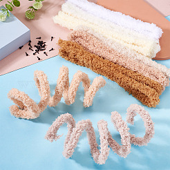 8 комплект 8-х цветных плюшевых палочек для самостоятельной работы FIND-TA0006-30