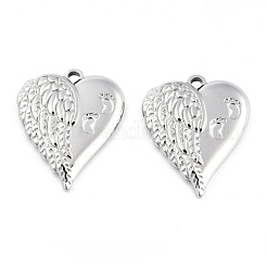 Подвески из нержавеющей стали 201 STAS-N098-144P