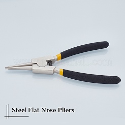 45 # pinza piatta in acciaio&nbsp;TOOL-PH0001-21