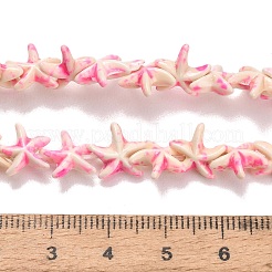 Filo di perline turchesi sintetici&nbsp;TURQ-F020-B03