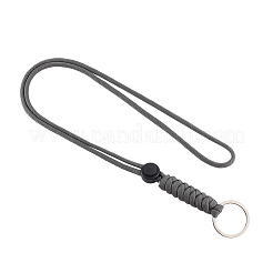 Брелки из полиэстера&nbsp;KEYC-WH20005-014C