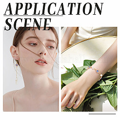 50 шт. подвески из сплава ENAM-AR0001-31