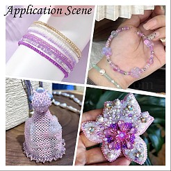 8/0 стакан бисер SEED-A014-3mm-135B