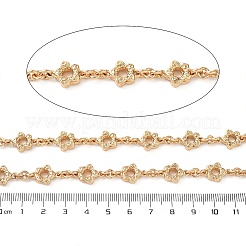 Сплавные цветочные звенья цепей LCHA-L002-03G