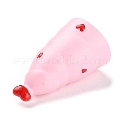 Елочные украшения из смолы DJEW-P005-01A