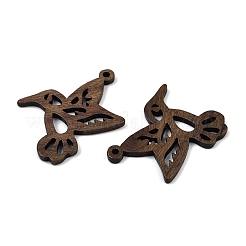 Подвески из орехового дерева WOOD-A025-06