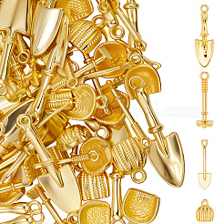 Подвески из сплава 80шт 4 стиля FIND-BBC0004-24