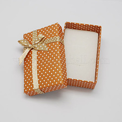 Karton Schmuck-Set-Boxen&nbsp;CBOX-R012-9x7cm-1