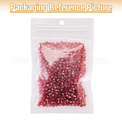 Perles de rocaille en verre et peinture à cuisson Picasso&nbsp;SEED-TA0001-62I