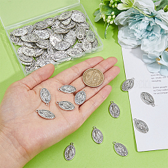 80шт подвески в тибетском стиле&nbsp;FIND-DC0005-65