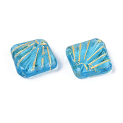 Бусины лэмпворк  LAMP-N036-17