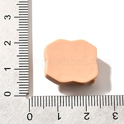 Непрозрачные кабошоны из смолы&nbsp;LS-CRES-U004-01A