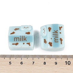 Кабошоны из смолы&nbsp;RESI-Q014-05E