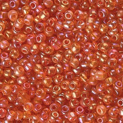 (servizio di reimballaggio disponibile) perline di vetro rotonde&nbsp;SEED-C016-3mm-169B