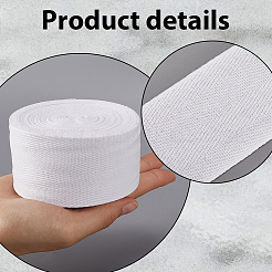 Хлопковая лента для шитья и декорирования OCOR-WH20007-227B-01