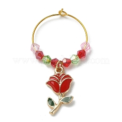 Тема Дня святого Валентина AJEW-JO00196