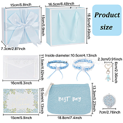 Свадебные подарочные наборы DIY-GO0001-81